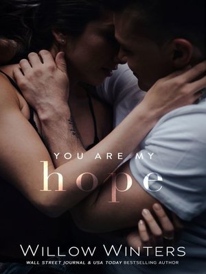 cover image of You Are My Hope